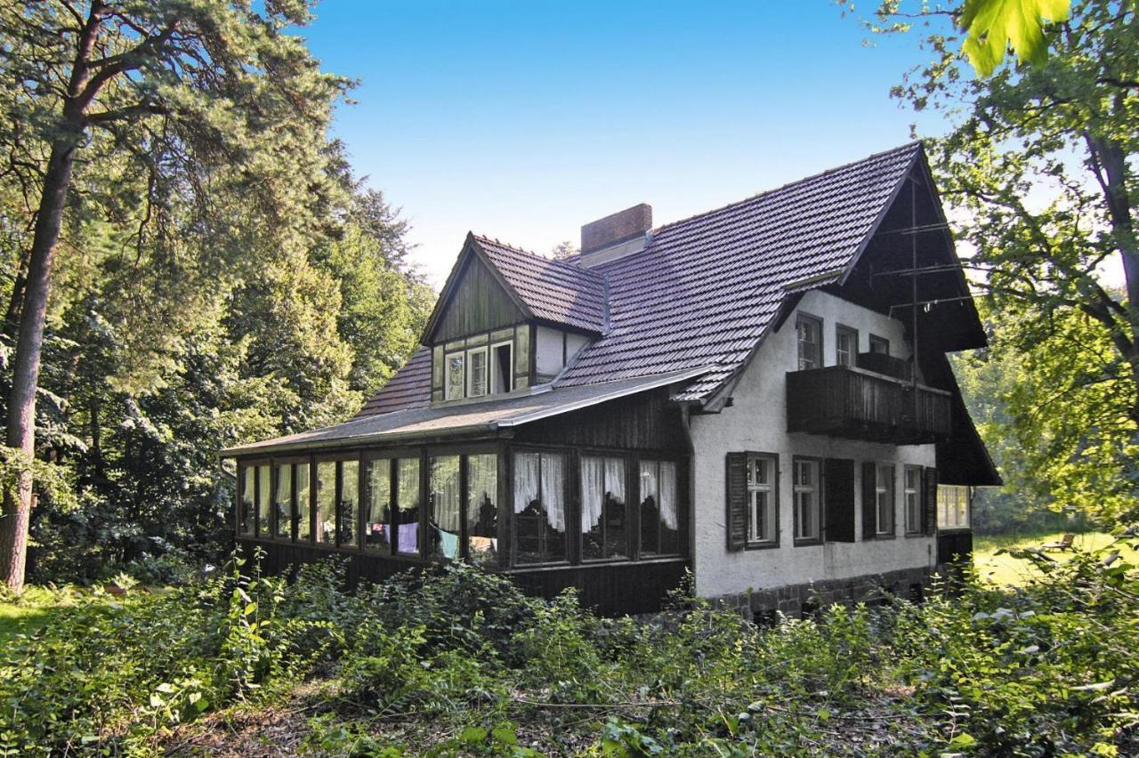 Cottage, Schorfheide Eksteriør billede