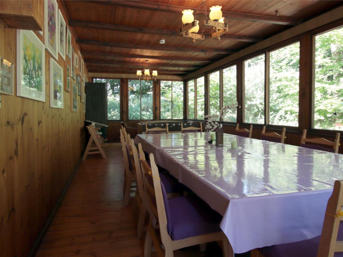 Cottage, Schorfheide Eksteriør billede