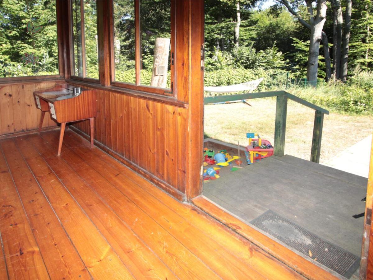 Cottage, Schorfheide Eksteriør billede